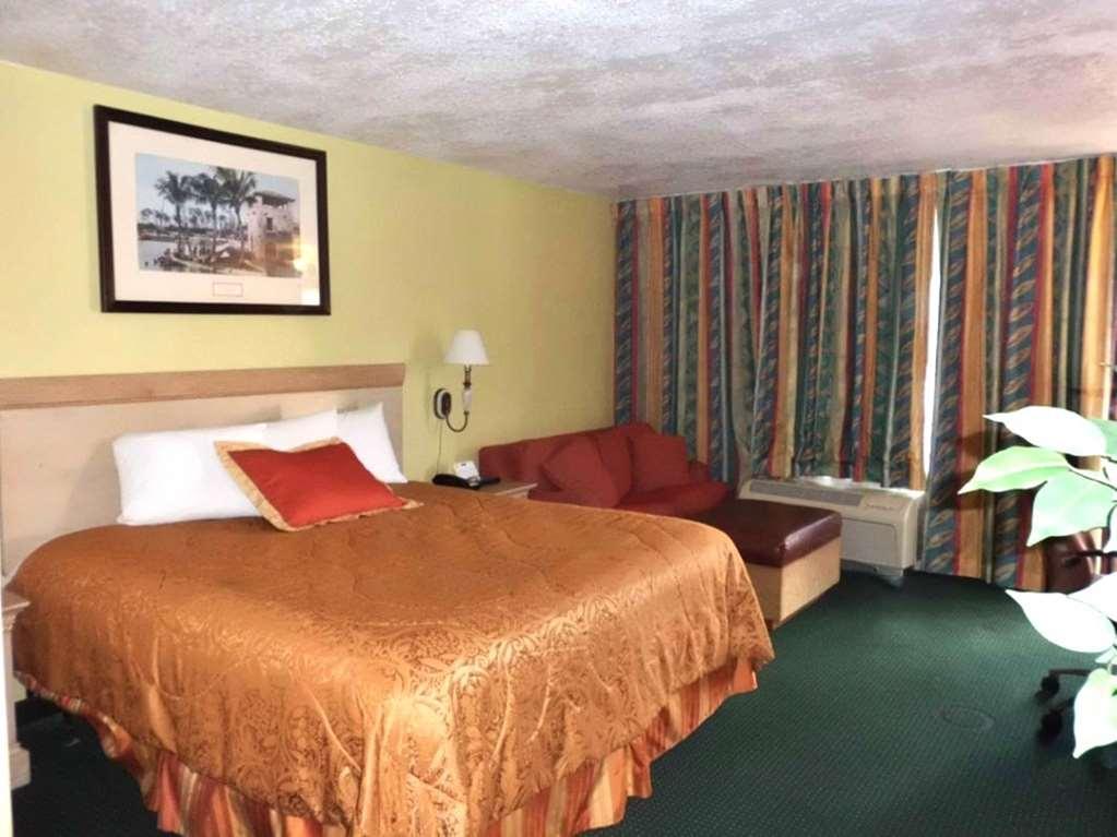 America'S Best Inn & Suites-레이크랜드 객실 사진