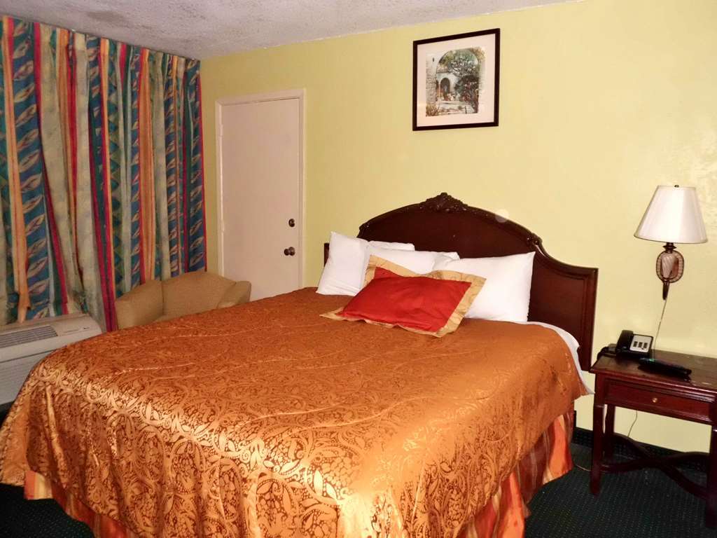 America'S Best Inn & Suites-레이크랜드 객실 사진