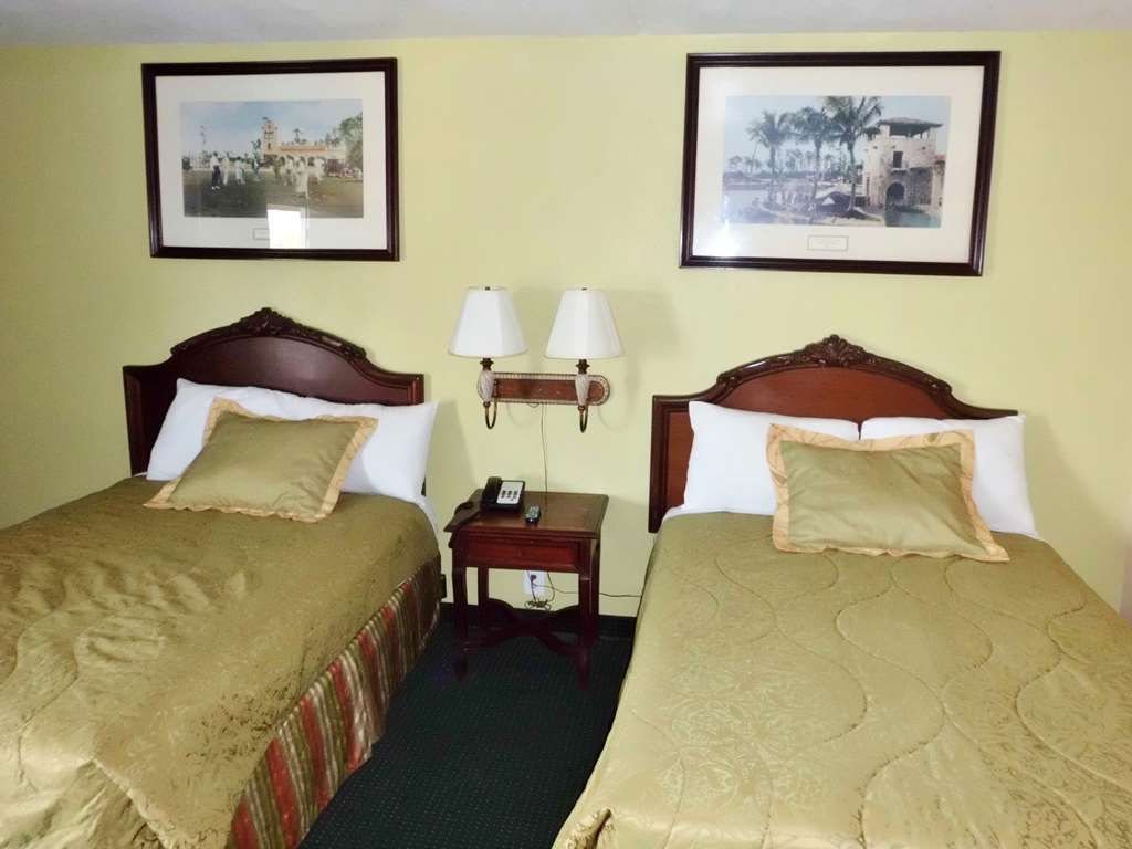 America'S Best Inn & Suites-레이크랜드 객실 사진
