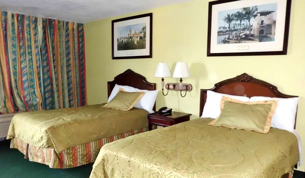 America'S Best Inn & Suites-레이크랜드 객실 사진